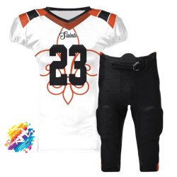 Saints American Football Uniform
